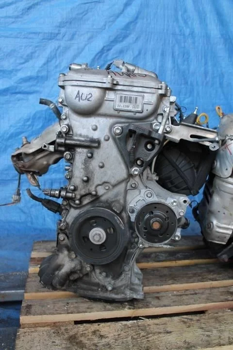Б.у. двигатель TOYOTA AURIS ZRE150 TOYOTA AURIS ZRE150