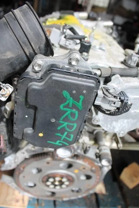 Б.у. блок управления клапанами/ vavematic TOYOTA NOAH ZRR70 TOYOTA NOAH ZRR70