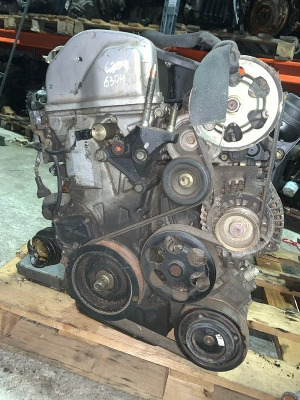 Двигатель Honda Accord