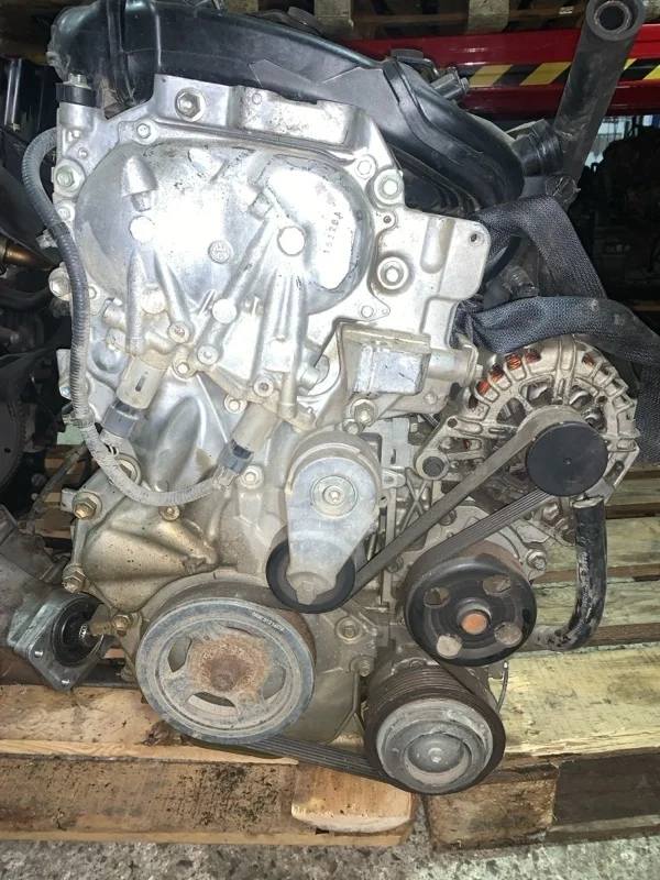 Двигатель Nissan Qashqai J11