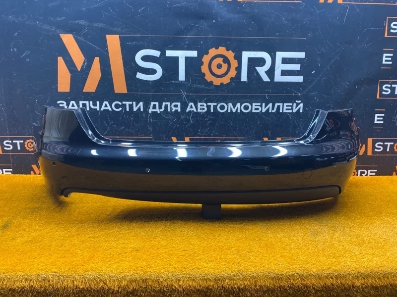 Бампер Audi A4 2009 B8/8K