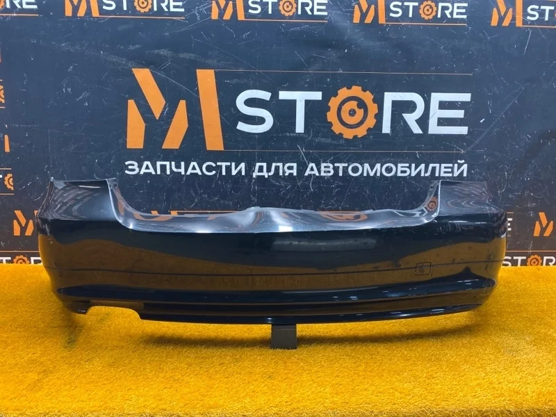 Бампер BMW 3-Series 2009 E90