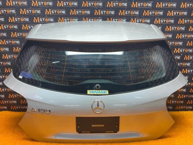 Крышка (дверь) багажника Mercedes-Benz A-CLASS 2013 W176
