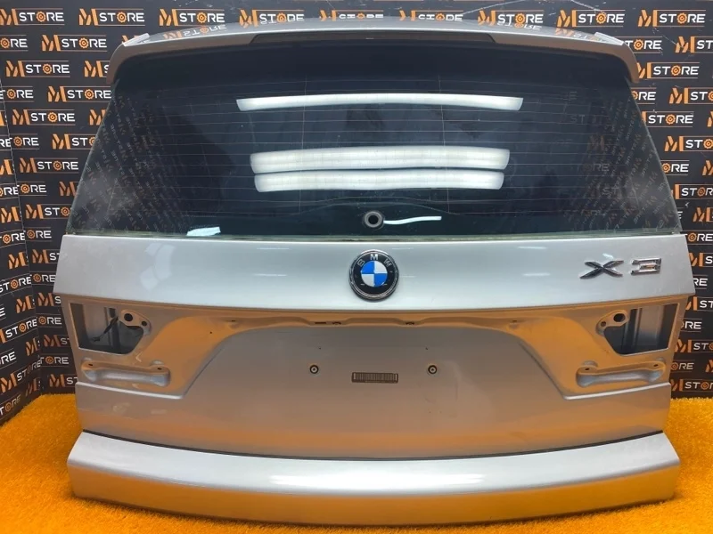 Крышка (дверь) багажника BMW X3 2008 E83