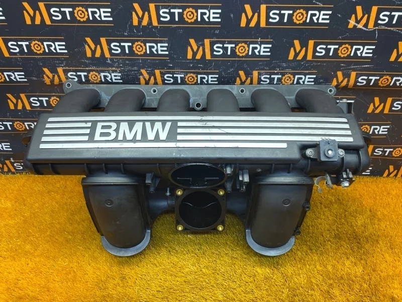 Коллектор впускной BMW X3 2008 E83