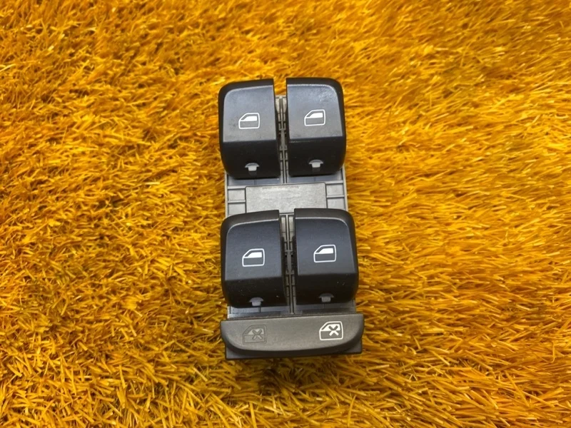 Блок управления стеклоподъемниками Audi A4 2009 B8/8K