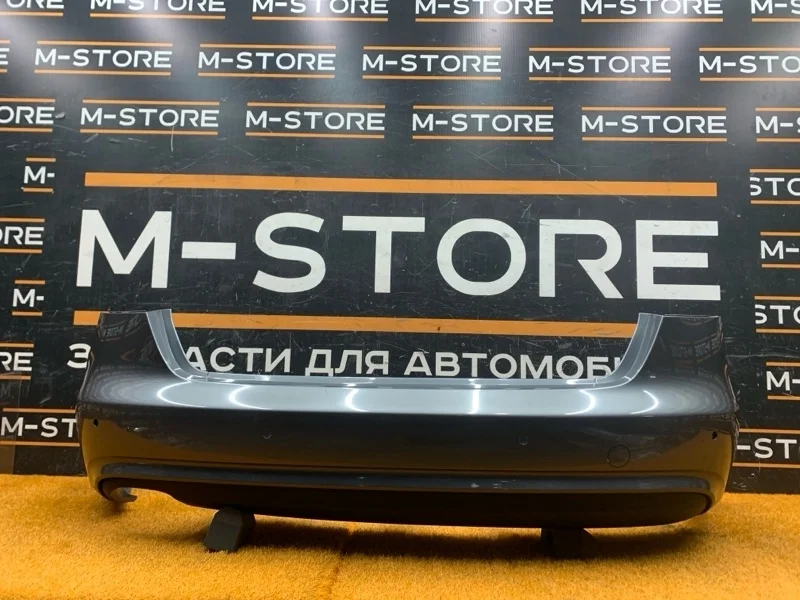 Бампер Audi A4 2013 B8/8K