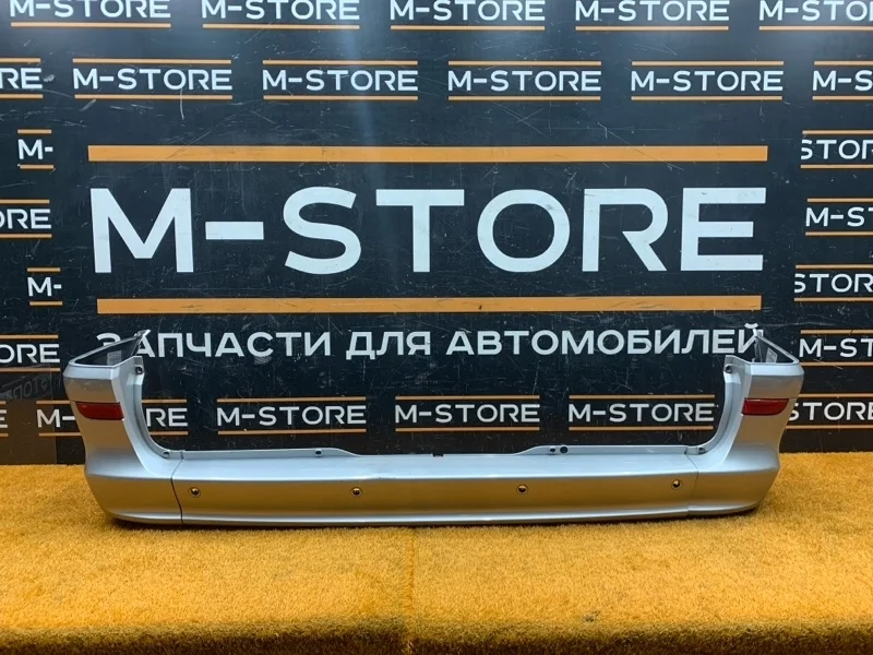 Бампер Mercedes-Benz V-Class 2013 W639