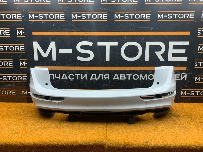 Бампер Audi Q5 2015 8R
