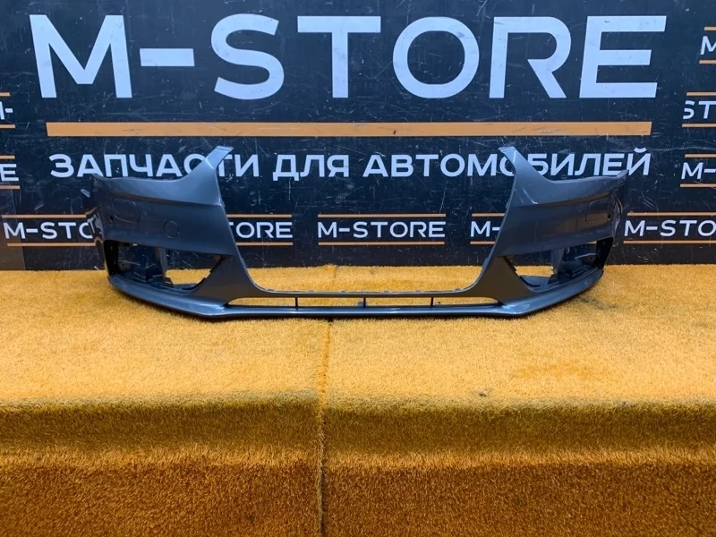 Бампер Audi A4 2013 8K0807065D B8/8K CDN, передний