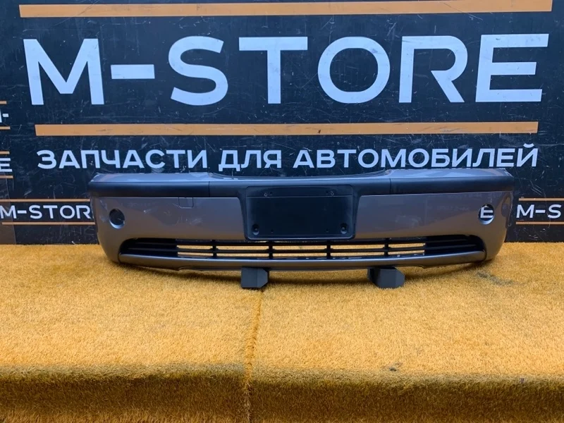 Бампер BMW 3-Series 2003 E46