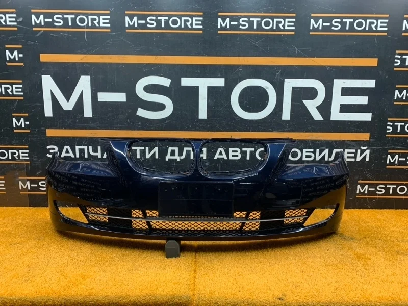 Бампер BMW 5-Series 2007 E60