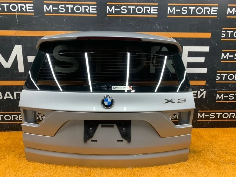 Крышка (дверь) багажника BMW X3 2007 E83