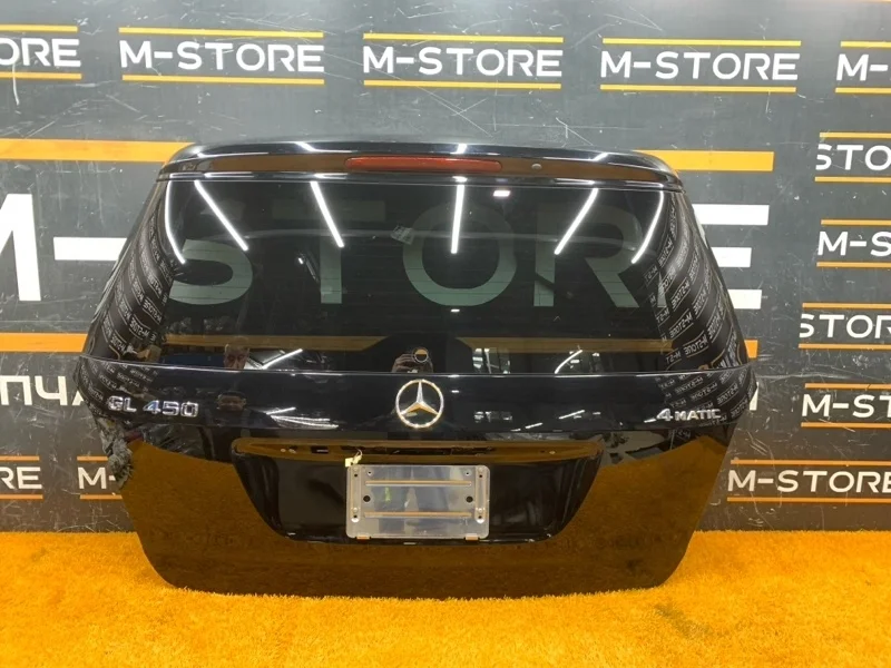 Крышка (дверь) багажника Mercedes-Benz GL-CLASS 2009 X164