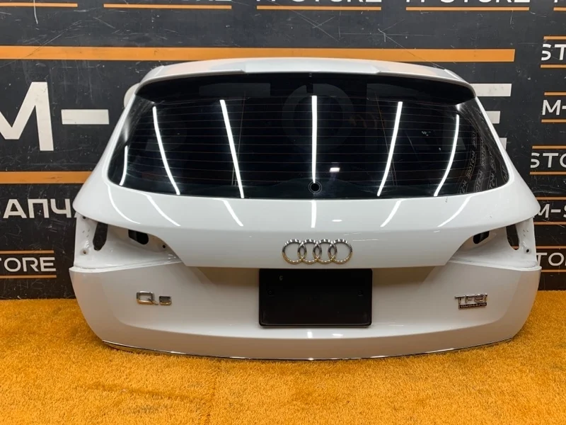 Крышка (дверь) багажника Audi Q5 2015 8R