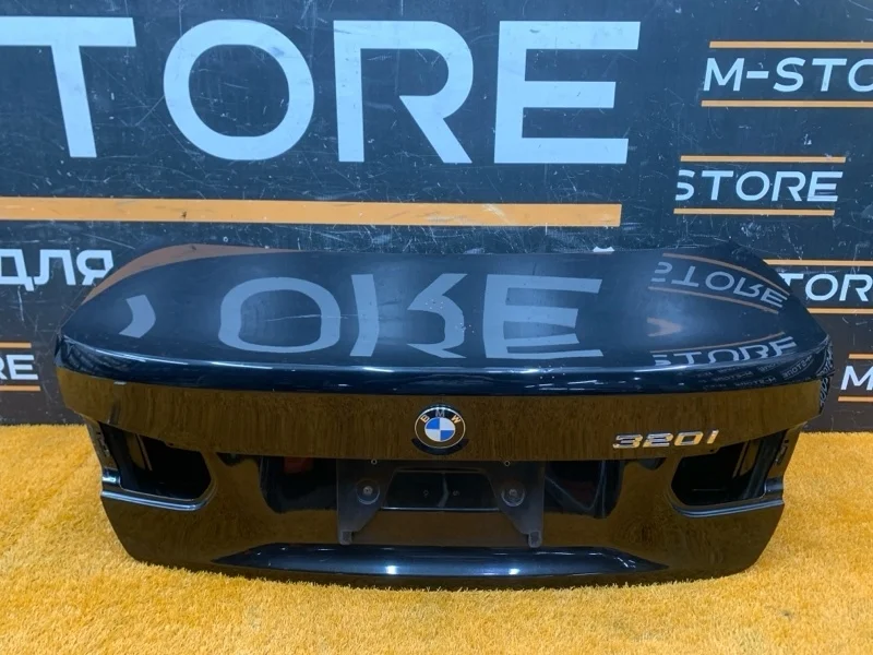 Крышка багажника BMW 3-Series 2012 F30