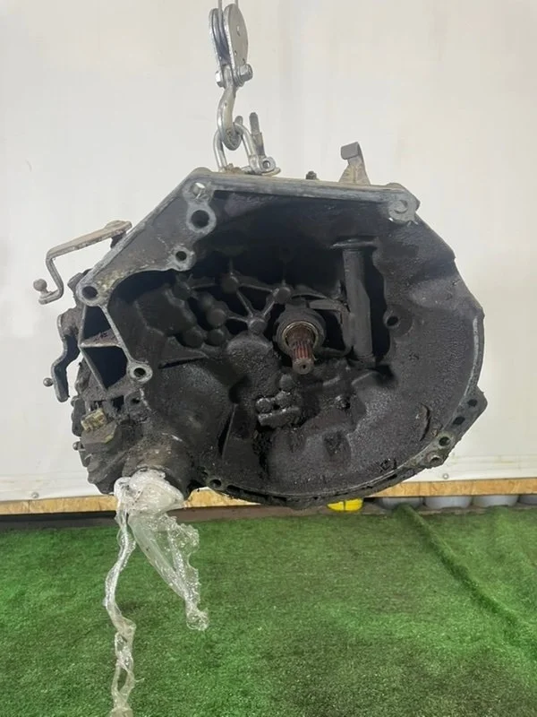 МКПП Citroen Berlingo MF KFW 2007