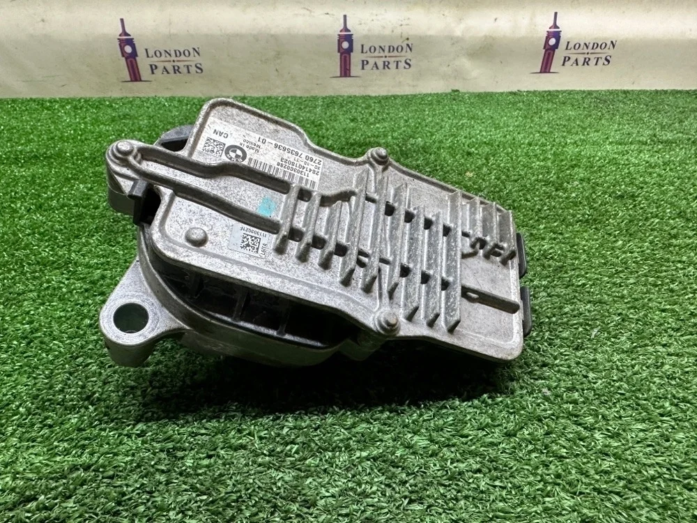 Серводвигатель раздатки BMW X5 50iX E70