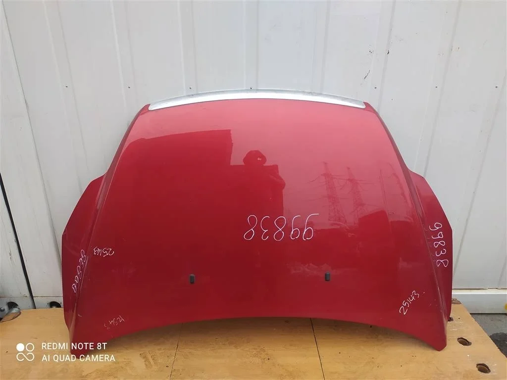 Капот Ford Focus 2+ рестайл 2008-2011 ориг 1521601