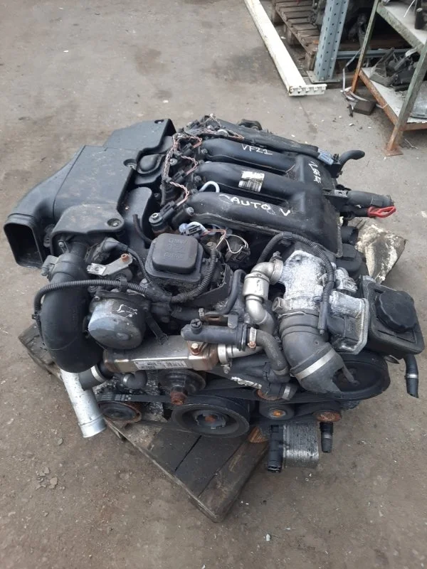 Двигатель Bmw 5 Series (E60) СЕДАН 4ДВ. M47D20