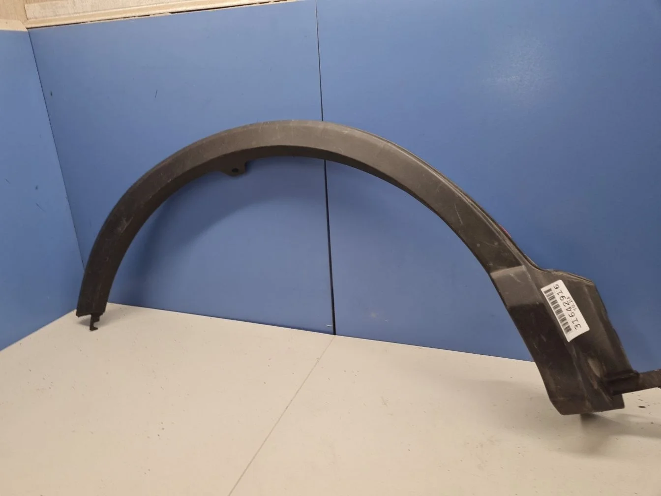 Расширитель арки правый задний для Toyota RAV 4 2013-2019