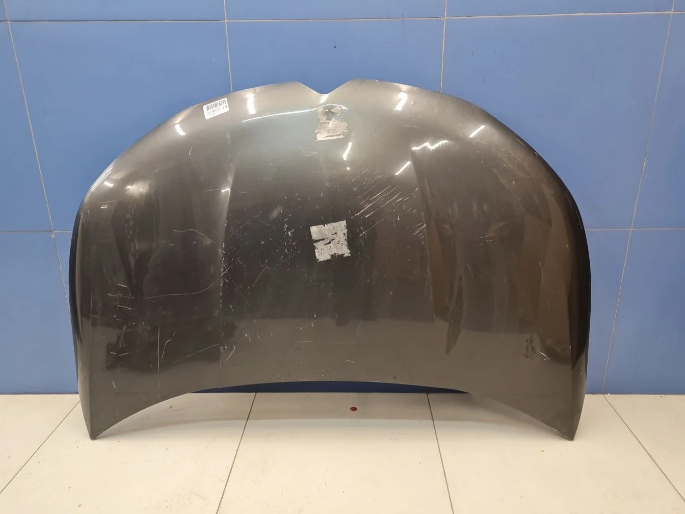 Капот для Citroen C4 2010-