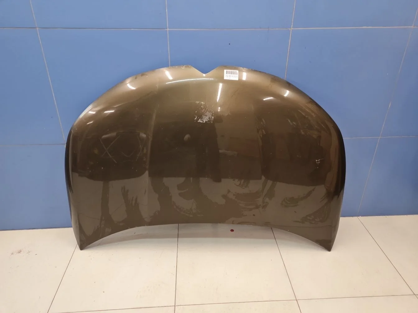 Капот для Citroen DS4 2011-2015
