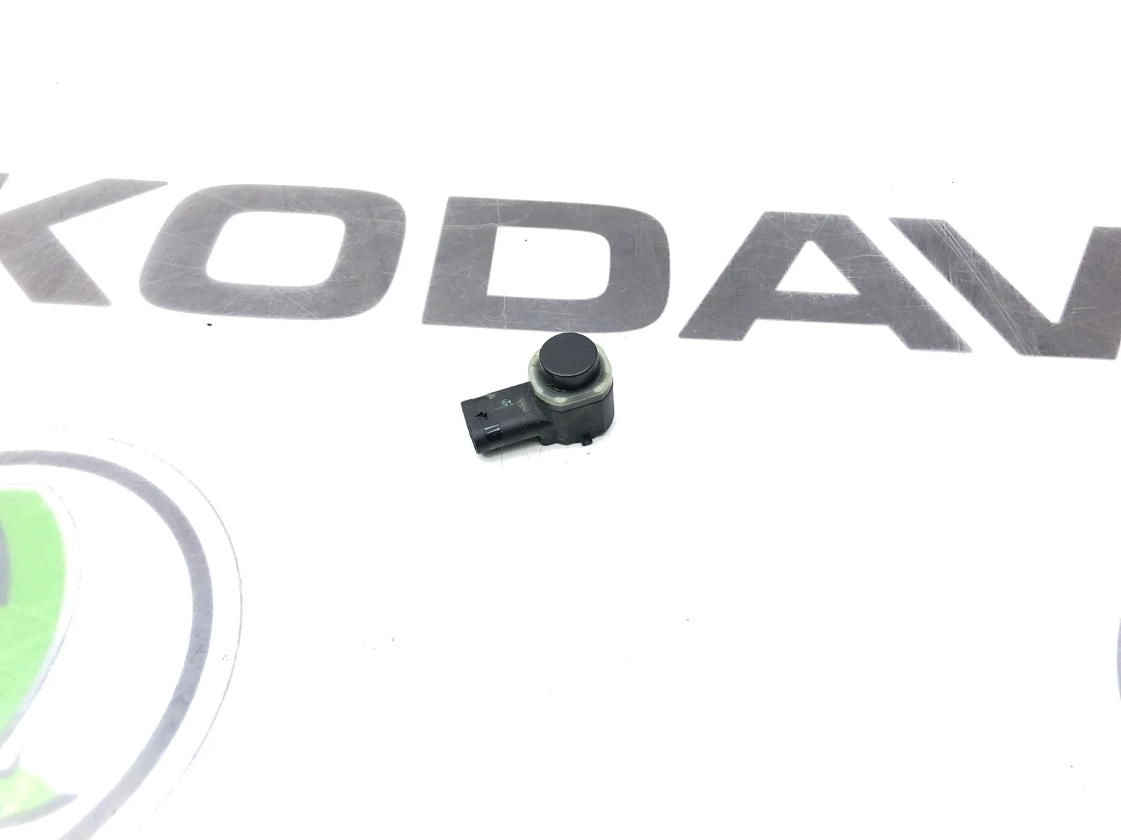 Датчик парктроника Skoda Yeti 2011 4H0919275 5L 2.0 CFHC, задний