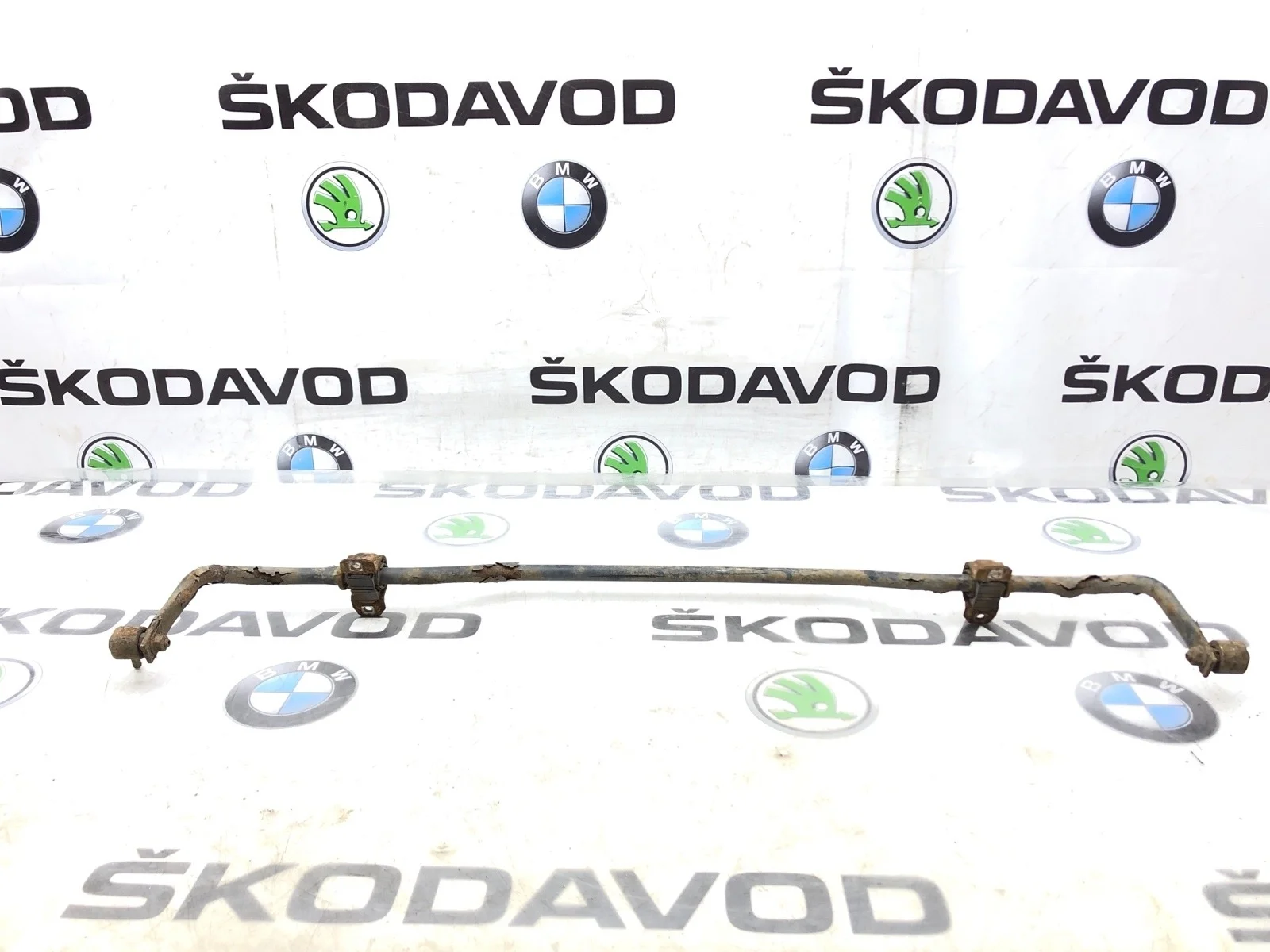 Стабилизатор Skoda Octavia 2012 1K0511409BP A5 (1Z) 1.8 CDAB, задний
