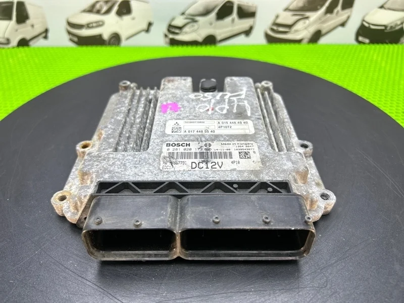 Блок управления двигателем Mitsubishi Canter 3.0TD