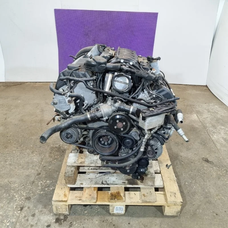 Двигатель Bmw 7-Series Е65 4.8I N62B48