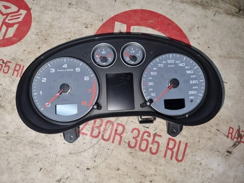 Щиток приборов Audi A3 2011 8p