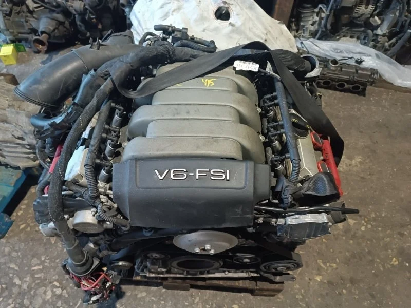 Двигатель chv Audi A6 2014 C7