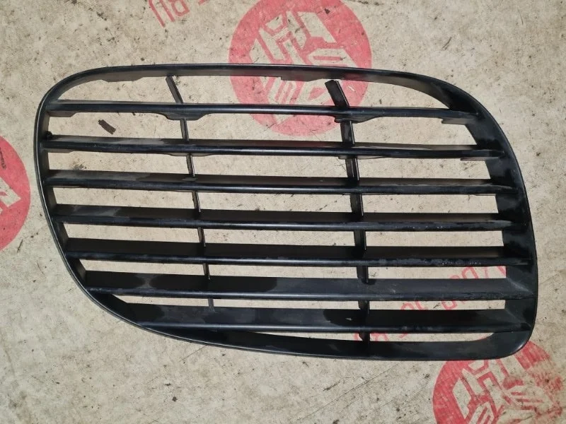 Решетка бампера Porsche Cayenne Turbo 2004 955