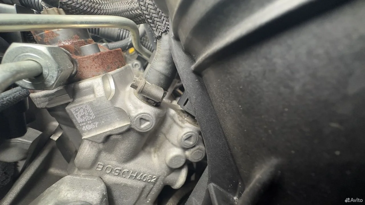 Тнвд насос высокого давления bmw b57d30 g- серия