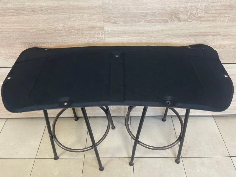 ШУМОИЗОЛЯЦИЯ КАПОТА Mitsubishi Outlander 3 2012 2013 2014 2015 2016 2017 2018 2019 2020 2021 2022 2023 2024 5915A142