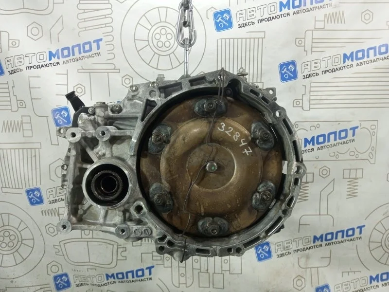АКПП DSG Volkswagen Tiguan 5N1 CAW