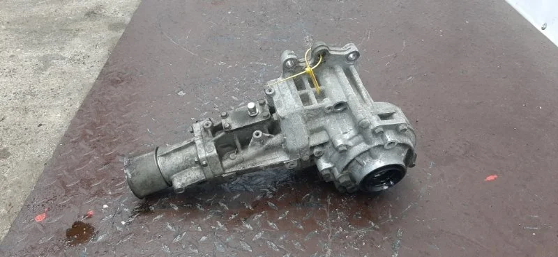 Раздаточная коробка Mitsubishi Outlander 4B12