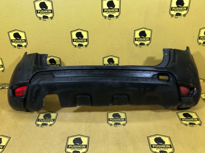 Бампер задний Renault Duster HS H4M 438 2019