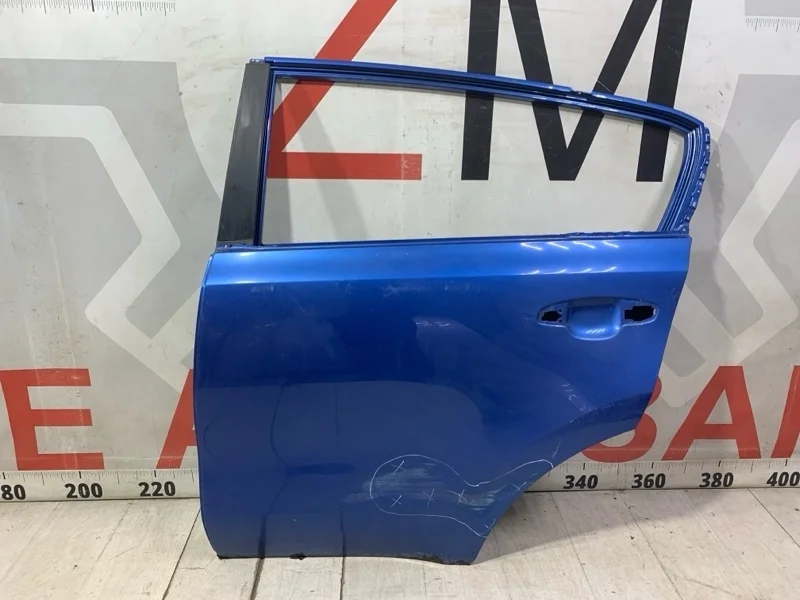 Дверь задняя левая Kia Sportage QL