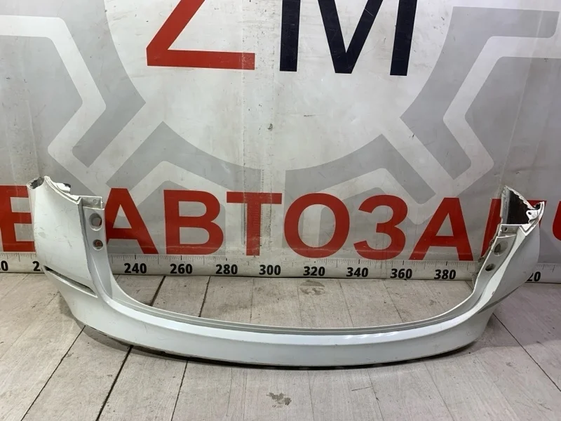 Бампер задний Nissan Murano 3 Z52