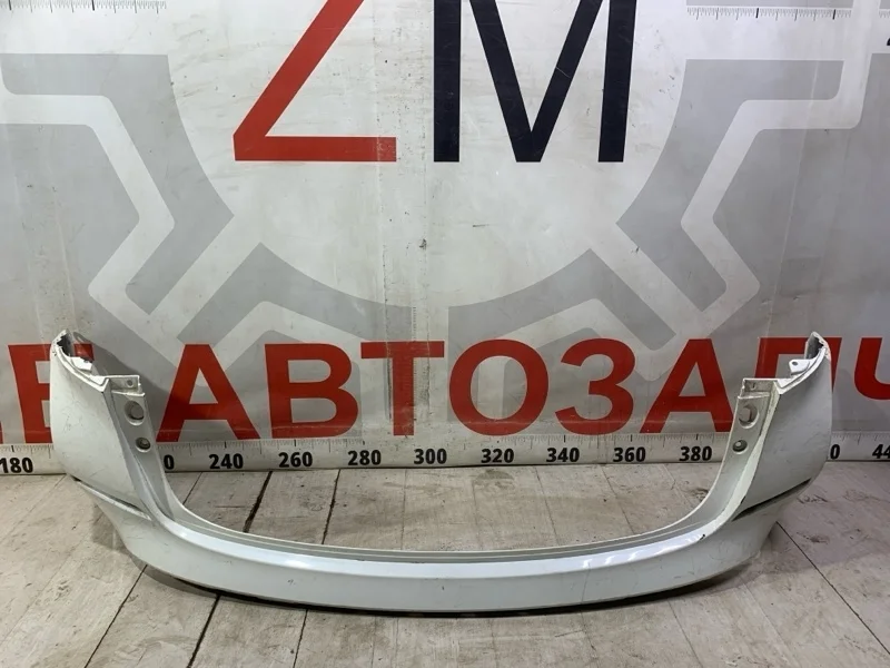 Бампер задний Nissan Murano 3 Z52