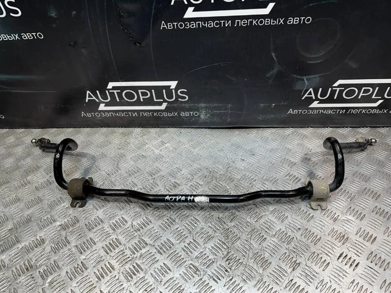 Стабилизатор Opel Astra 2013 13208044 3 ХЭТЧЕБЕК 1.6 Z16XER, передний