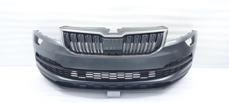 Бампер Skoda Karoq 2022 NU7