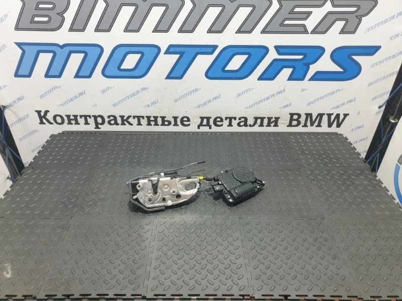 Доводчик двери Bmw Х5 51217315019 Е70 N55B30A, передний левый