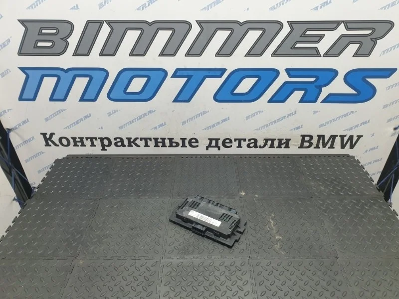 Блок FRM Bmw Х5 61356827063 Е70 N55B30A