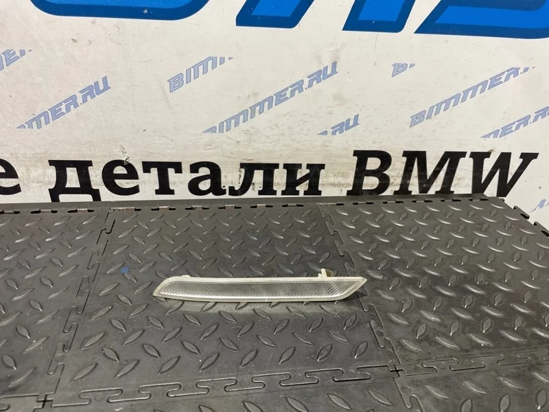 Отражатель в крыло Bmw X5M 63147187087 Е70 S63B44A, левый