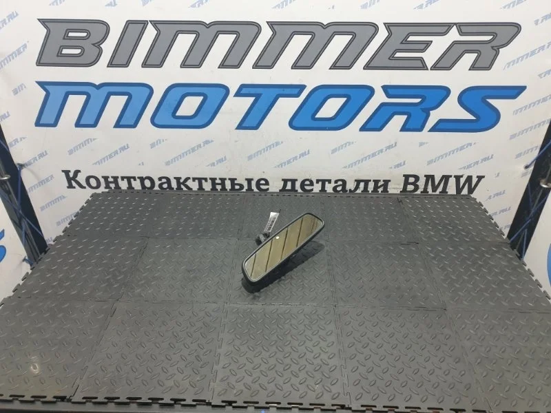 Зеркало заднего вида салонное Bmw X6 2013 51169192335 E71 N55B30A