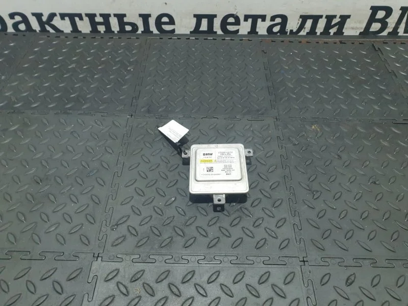 Блок розжига ксенона Bmw М235I 63117318327 F22 N55B30A