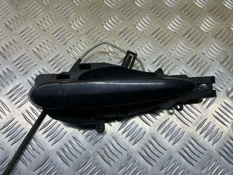 Ручка двери наружная задняя правая Bmw X5 E70 (2006—2013) 2013 51217207562 3.0 D N57